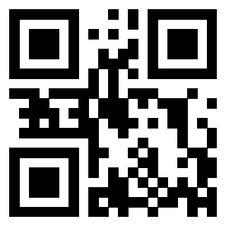 Scansione del QrCode di 3307696691