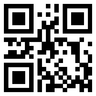 Scansione del Qr Code di 3307696695