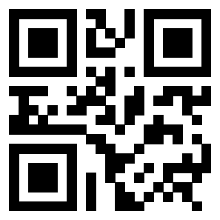 3307696700 - Immagine del QrCode associato