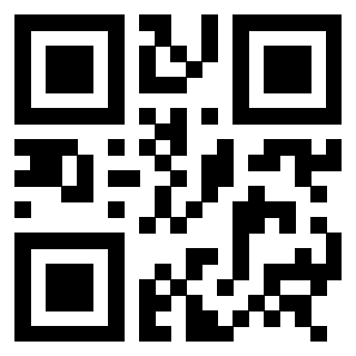 3307696707 - Immagine del Qr Code associato