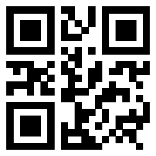 3307696709 - Immagine del Qr Code associato