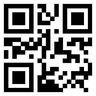 3307696712 Qr Code associato