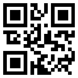 3307696713 Qr Code associato