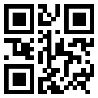 3307696717 - Immagine del Qr Code associato