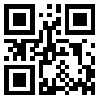 3307696720 Qr Code associato