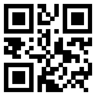 Il QrCode di 3307696721