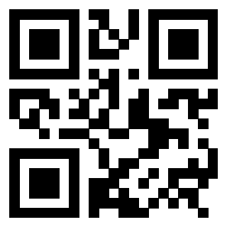 3307696724 - Immagine del Qr Code