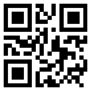 3307696725 - Immagine del QrCode associato