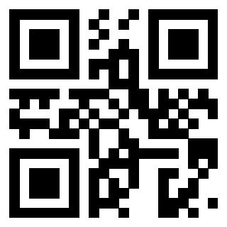 Scansione del Qr Code di 3307696726