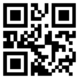 Il Qr Code di 3307696727
