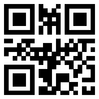 3307696728 Qr Code associato