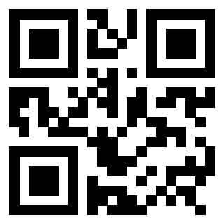 3307696730 Qr Code associato