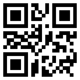 Scansione del Qr Code di 3307696733