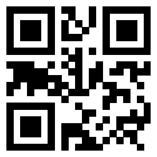 Scansione del Qr Code di 3307696736