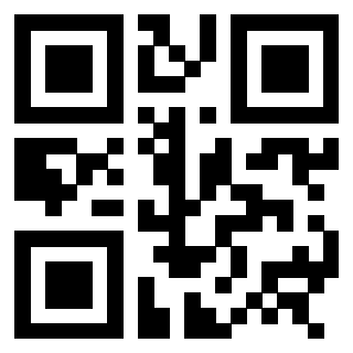 3307696739 QrCode associato