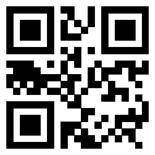 3307696752 - Immagine del Qr Code associato