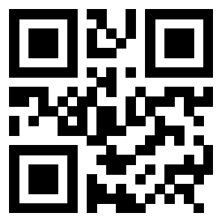Scansione del Qr Code di 3307696754