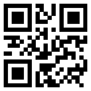 Immagine del Qr Code di 3307696758