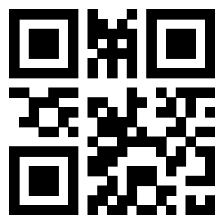 Scansione del Qr Code di 3307696760