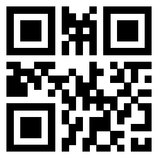 Immagine del Qr Code di 3307696763