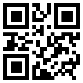 Scansione del Qr Code di 3307696764