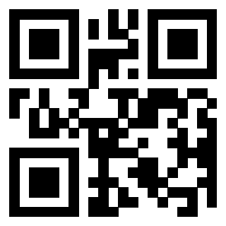 3307696769 - Immagine del QrCode associato