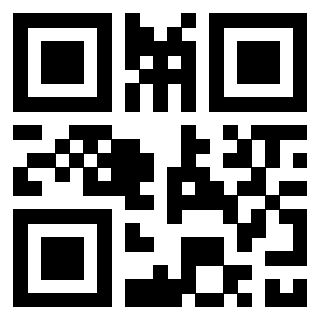 Scansione del Qr Code di 3307696770