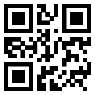 3307696776 - Immagine del QrCode associato