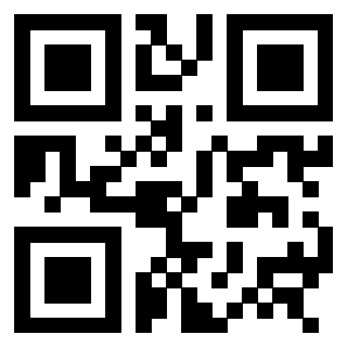 Scansione del QrCode di 3307696783