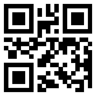 Scansione del QrCode di 3307696784