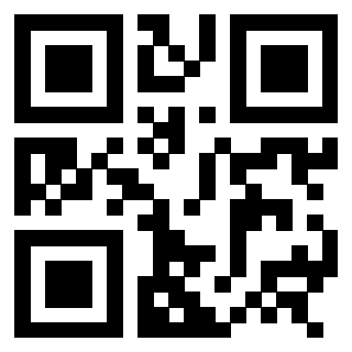Il QrCode di 3307696787
