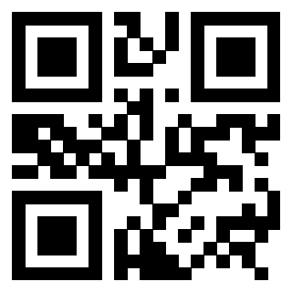 3307696790 - Immagine del QrCode associato