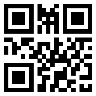 Scansione del Qr Code di 3307696791