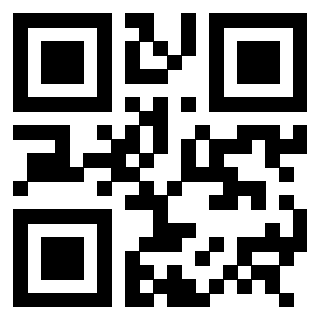 Scansione del Qr Code di 3307696792