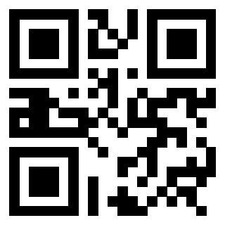 3307696795 Qr Code associato