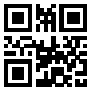 Scansione del QrCode di 3307696802