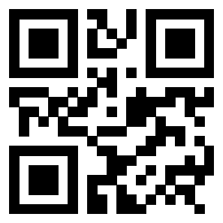 3307696804 - Immagine del Qr Code associato