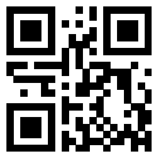 Scansione del Qr Code di 3307696806