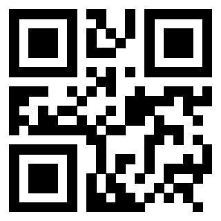 Scansione del QrCode di 3307696807