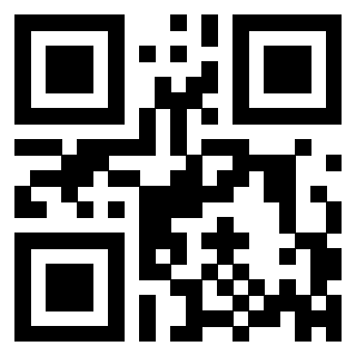 3307696812 - Immagine del Qr Code associato