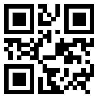 Scansione del QrCode di 3307696813