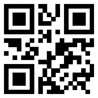 Scansione del Qr Code di 3307696814