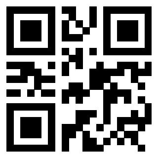 3307696817 - Immagine del Qr Code associato