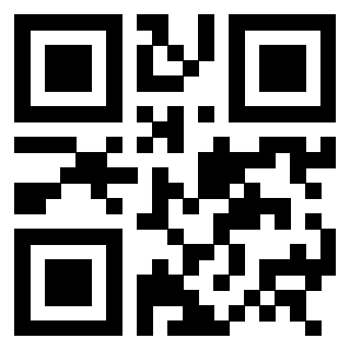 Immagine del Qr Code di 3307696819