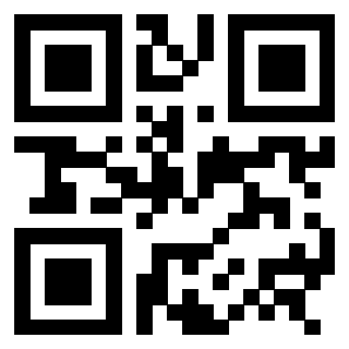 Scansione del QrCode di 3307696820