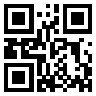 Il QrCode di 3307696821