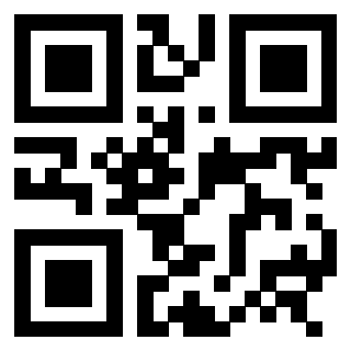 Il Qr Code di 3307696827