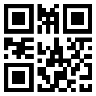 Immagine del Qr Code di 3307696833