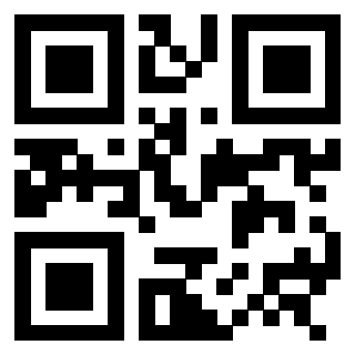 Scansione del QrCode di 3307696836