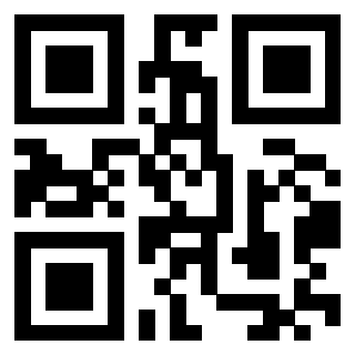 Il QrCode di 3307696838